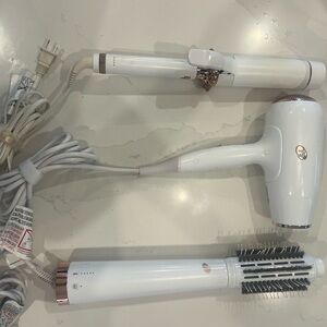 White T3 Hair Styling Set